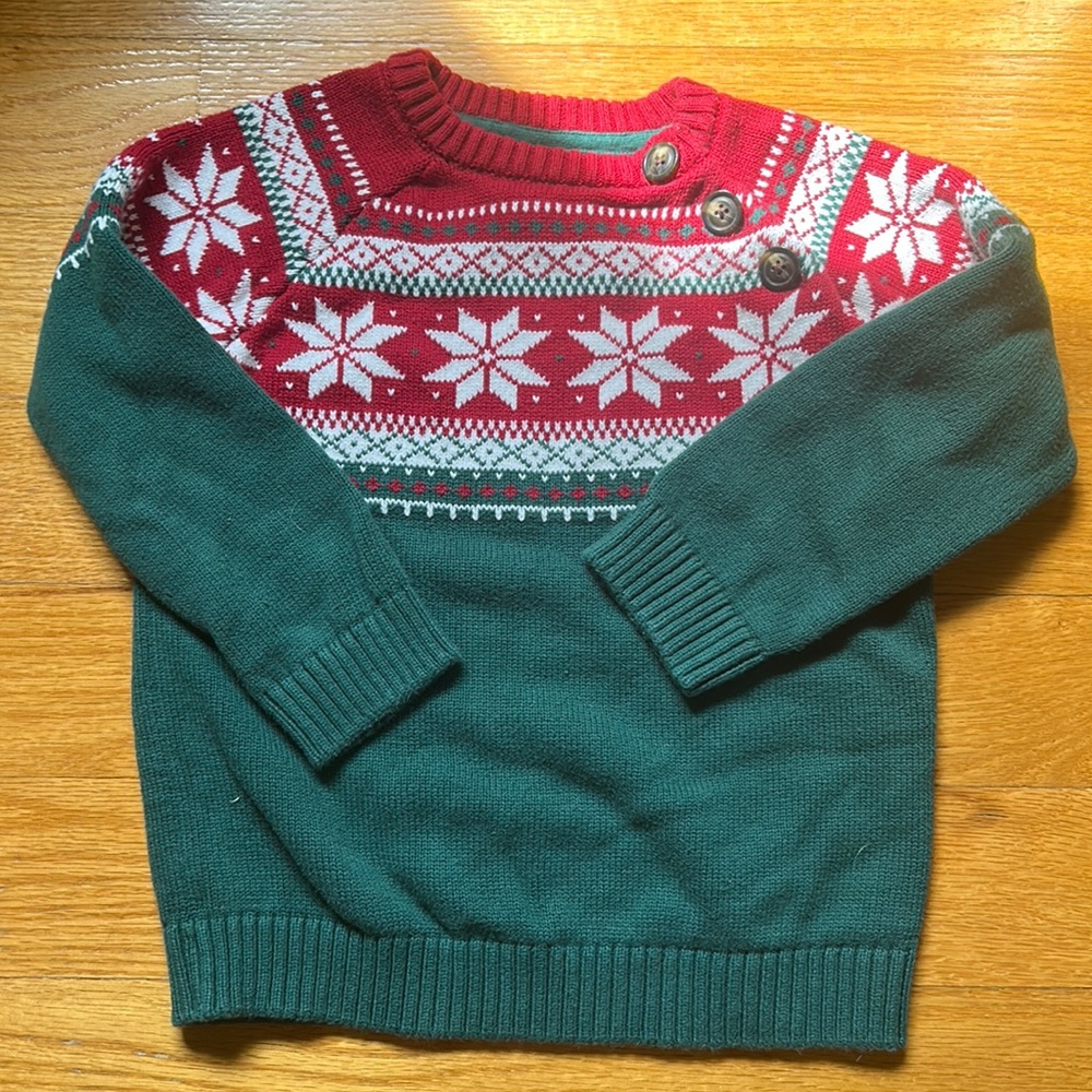 Christmas Sweater
